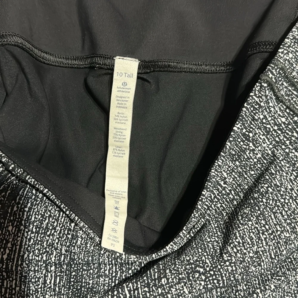 Lululemon Lost In Pace Skirt (Tall) (15